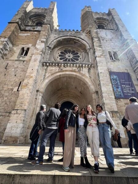 Lisbon:Half-day Guided Tuk Tuk Tour OldTown CityCenter Belem - Booking Information