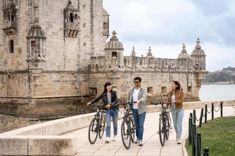 Lisbon:Private Belém Walking Tour & Pastel de Belém Workshop - Good To Know  