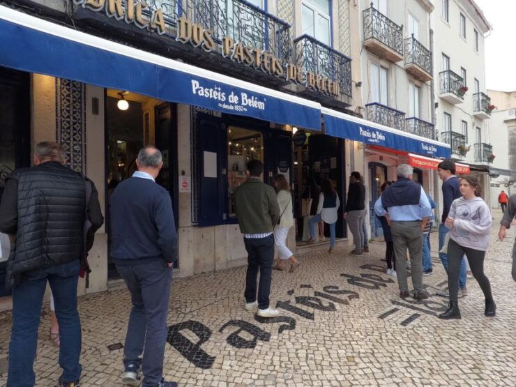 Lisbon:Private Guided BELEM and CITY Tour by TUK-TUK - Booking Information