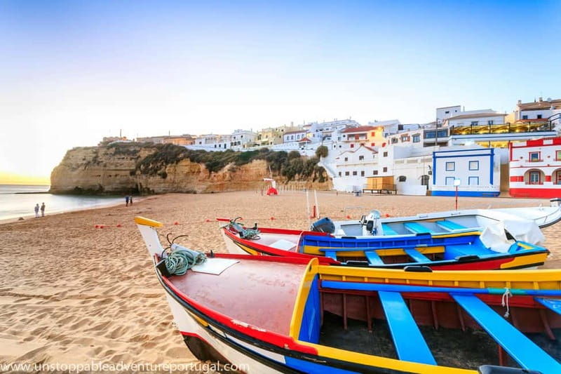 Lisbon:Private tour to Algarve, Benagil, Portimao, Lagos - The Itinerary: A Detailed Breakdown