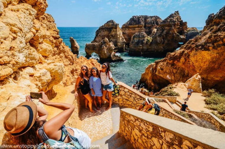 Lisbon:Private tour to Algarve, Benagil, Portimao, Lagos - What’s Included and What’s Not