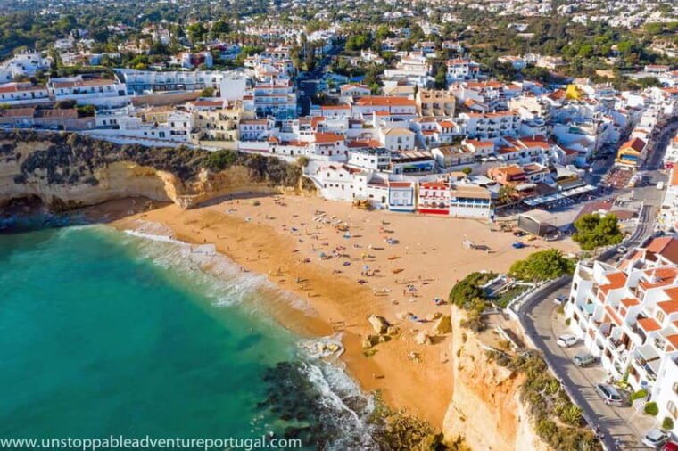 Lisbon:Private tour to Algarve, Benagil, Portimao, Lagos - The Value of the Experience