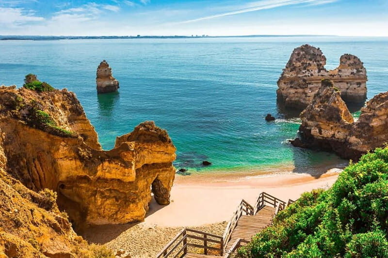 Lisbon:Private Tour to Algarve, with benagil cave cruise - Good To Know