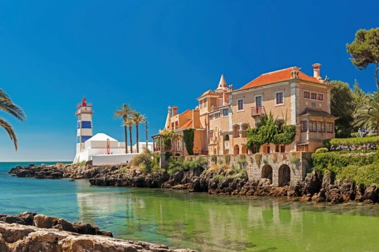 Lisbon:Private Transfer to Cascais - Booking and Payment Details