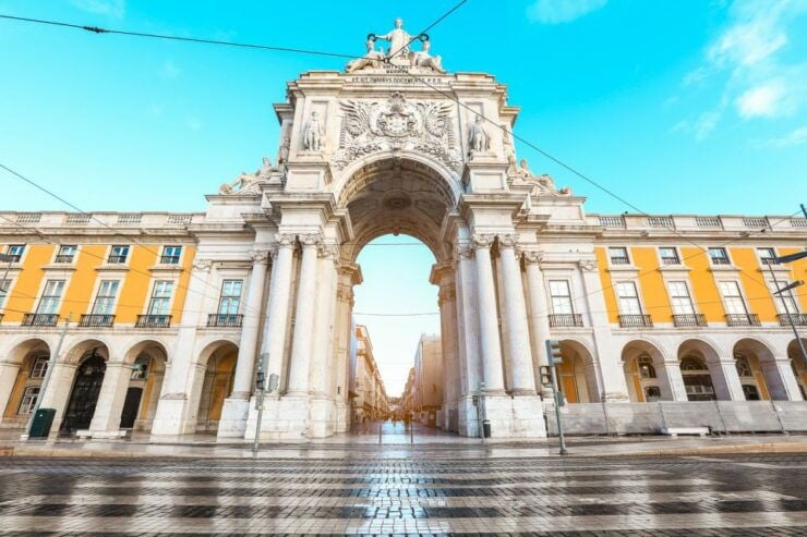 Lisbon's Baixa District 3-Hour Walking Tour - Tour Highlights and Itinerary