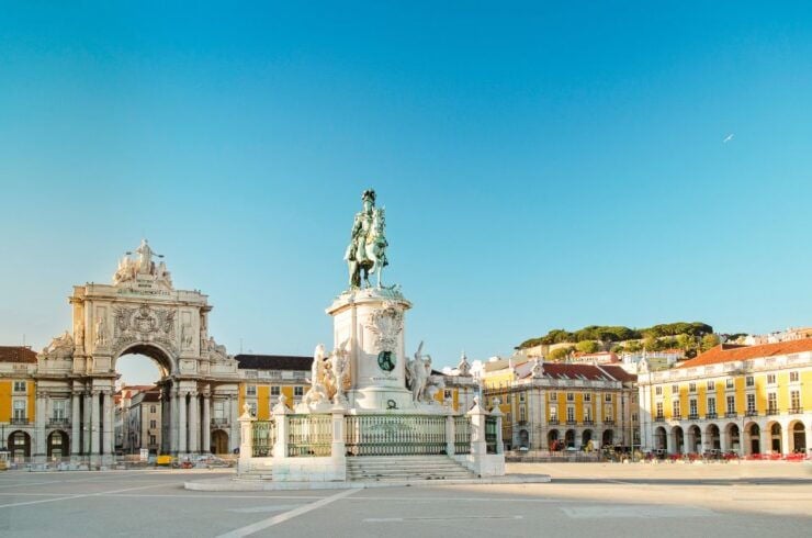Lisbon's Baixa District 3-Hour Walking Tour - Booking and Reservation Process