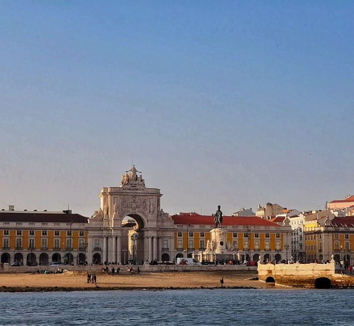 Lisbon's Capital Wonders - Booking Details