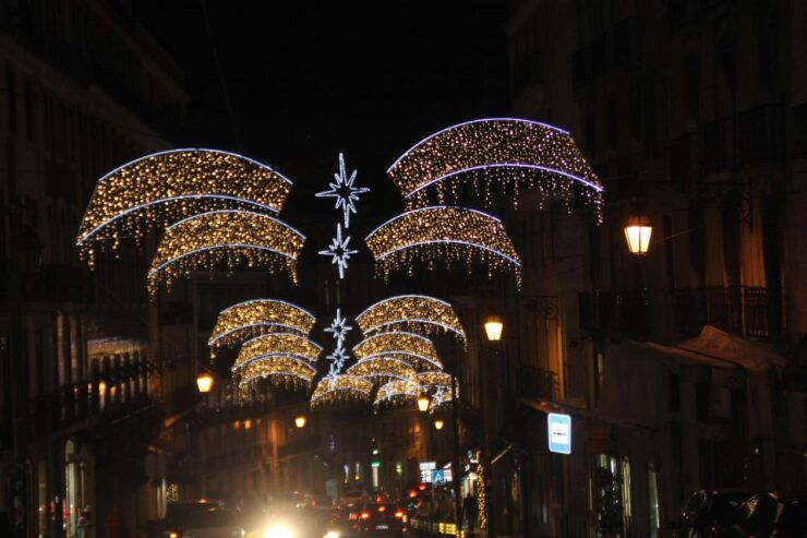 Lisbon'S Christmas Lights Tour 2H - Tour Details