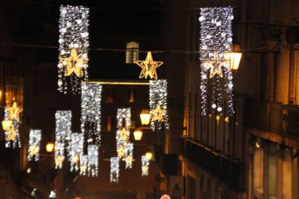 Lisbon'S Christmas Lights Tour 2H - Highlights