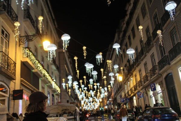 Lisbon'S Christmas Lights Tour 2H - Recent Reviews