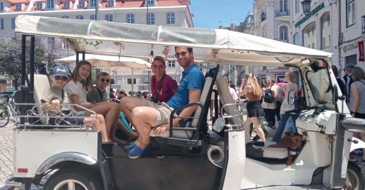 Lisbons Heartbeat: The Seven Hills Journey - Experience Highlights