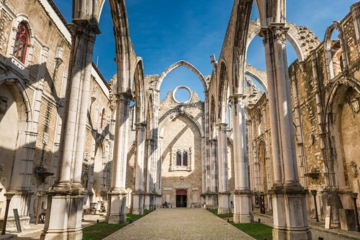 Lisbon's Historic Old Town in a Tuk-Tuk - Itinerary Highlights