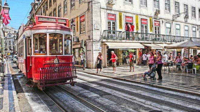 Lisbon's Historic Old Town in a Tuk-Tuk - Experience and Sightseeing