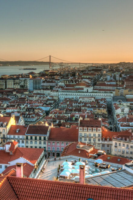 Lisbon's Historic Old Town in a Tuk-Tuk - Booking and Participants