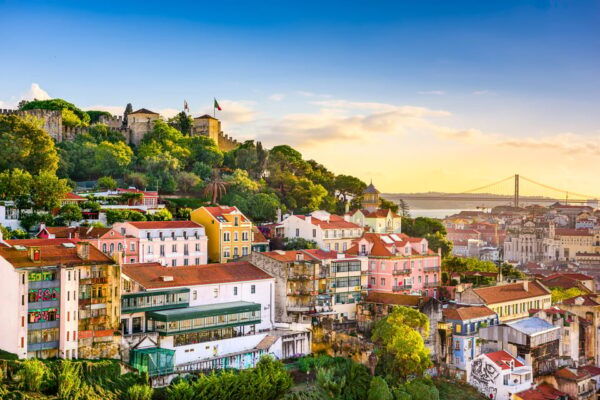 Lisbon's Historic Old Town in a Tuk-Tuk - Learn About Lisbons History