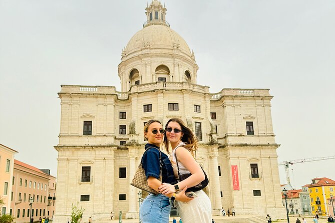 Lisbon's Historical Old Town Tour by Tuk Tuk - Tour Highlights