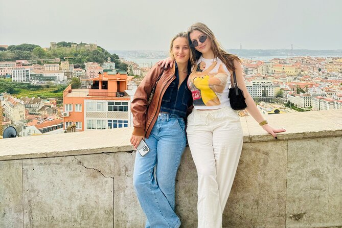 Lisbon's Historical Old Town Tour by Tuk Tuk - What to Expect