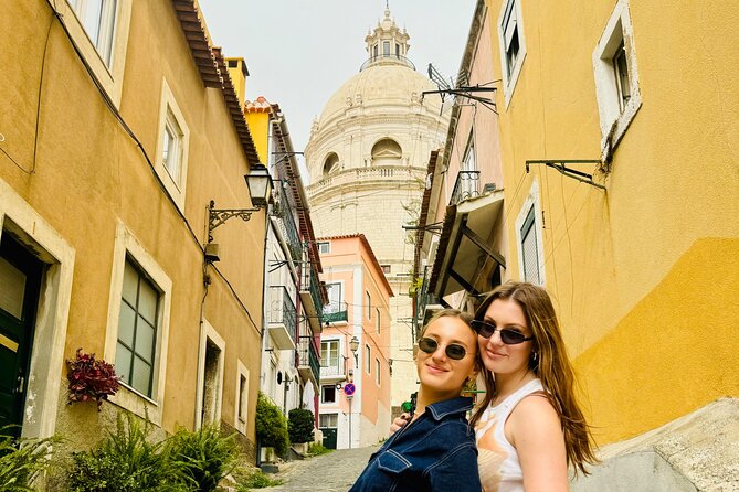 Lisbon's Historical Old Town Tour by Tuk Tuk - Customer Reviews