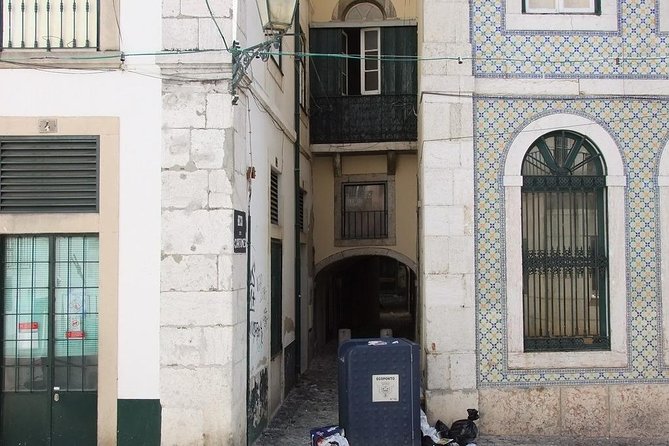 Lisbons Jewish Sites And History Half Day Tour - Tour Overview