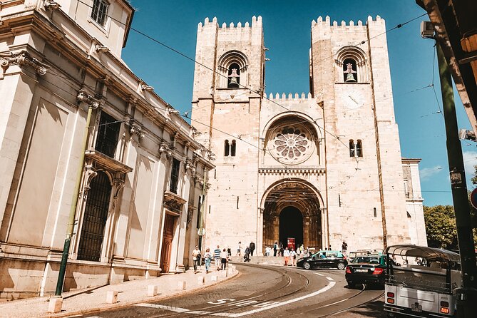 Lisbons Old Town Private Tuk Tuk Tour (1 Hour and 30 Minutes) - Pricing Information