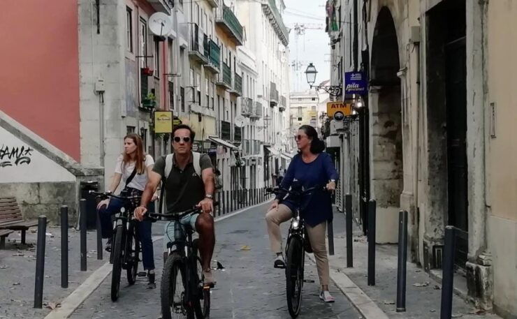Lisbons Panoramic 7 Hills: The Ultimate E-Bike Discovery - Booking Information