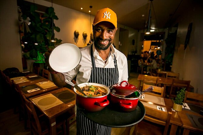 Lisbon's Post-Colonial Feast - Inclusions and Refund Policy