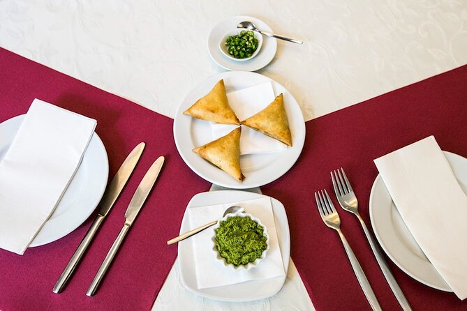 Lisbon's Post-Colonial Feast - Meeting and Pickup Information