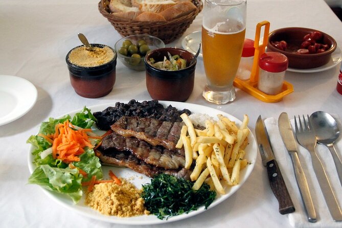 Lisbon's Post-Colonial Feast - End Point and Cancellation Policy