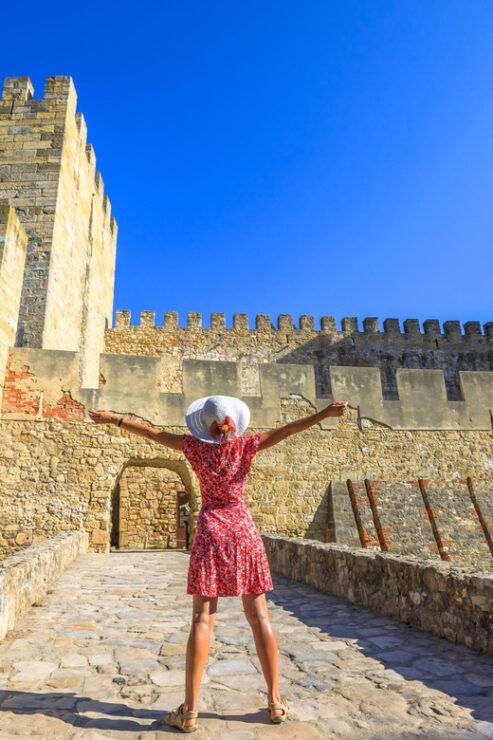 Lisbons Royal Views: Alfama Tour+Castelo De São Jorge Entry - Good To Know