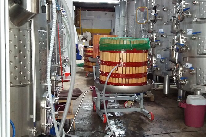 Lisbons Urban Winery: Winetasting and Cellar Tour at Adega Belém - Good To Know