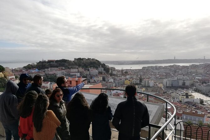 Lisbon'S Wonders – the Capital Tour - Escaping to Nature in Lisbon