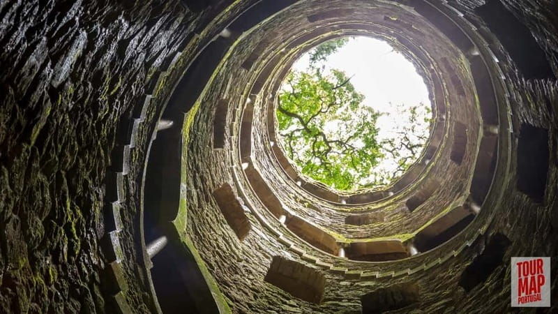Lisbon:Sintra, Pena Palace, Moorish Castle, Qta De Regaleira - Detailed Itinerary Breakdown