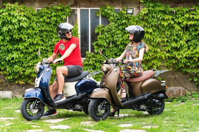 Lisle Sur La Sorgue Scooter Rental - Local Attractions to Explore