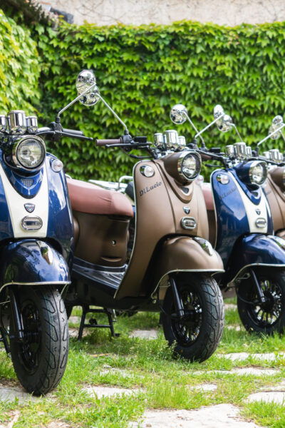 Lisle Sur La Sorgue Scooter Rental - How to Reserve Your Scooter