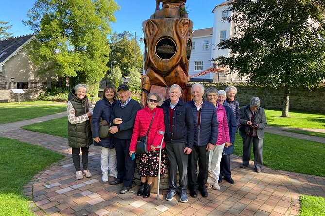 Lismore Guided Town Tour - Questions and Assistance
