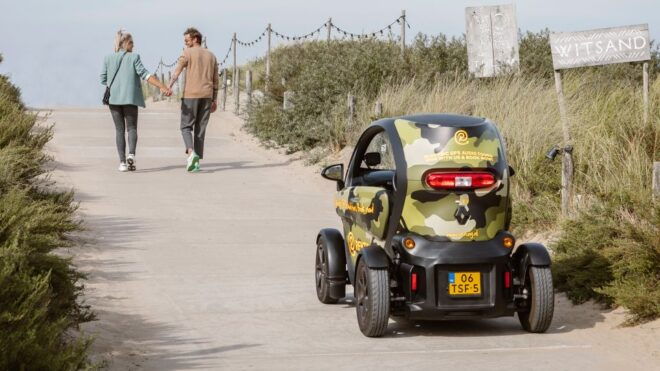 Lisse: Drive-it-Yourself Electric Dune & Beach Audio Tour - Exploring Nature and Coastal Villages