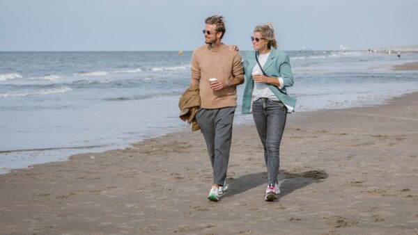 Lisse: Drive-it-Yourself Electric Dune & Beach Audio Tour - Photo Opportunities at the Beach