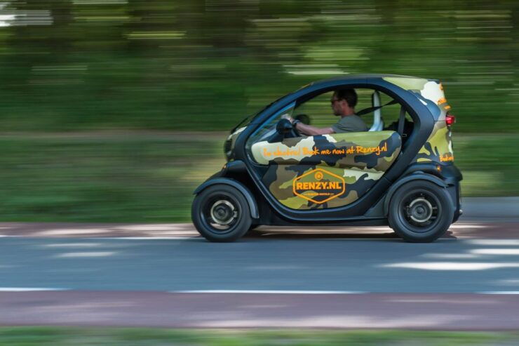 Lisse: Drive-it-Yourself History and Castle Audio Tour - Highlights
