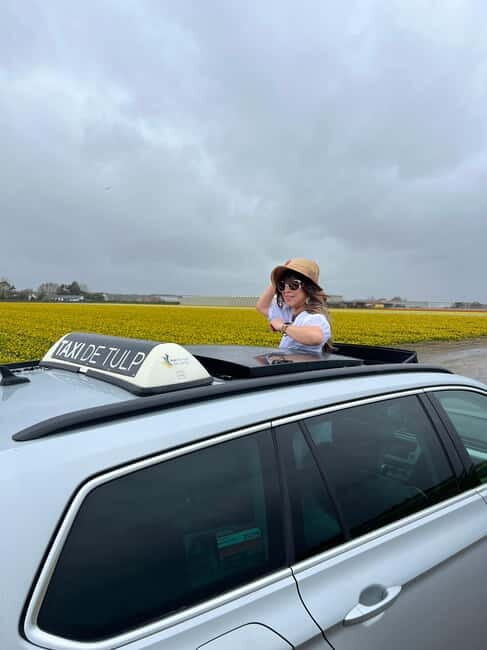 Lisse: Private Tulip Fields Tour with a Local Guide 1h Tour - Why Choose This Tulip Fields Tour?