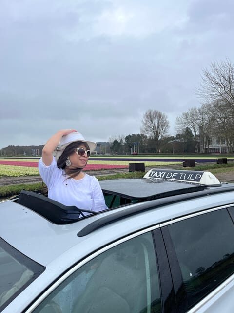 Lisse: Private Tulip Fields Tour with a Local Guide 1h Tour - What Travelers Say