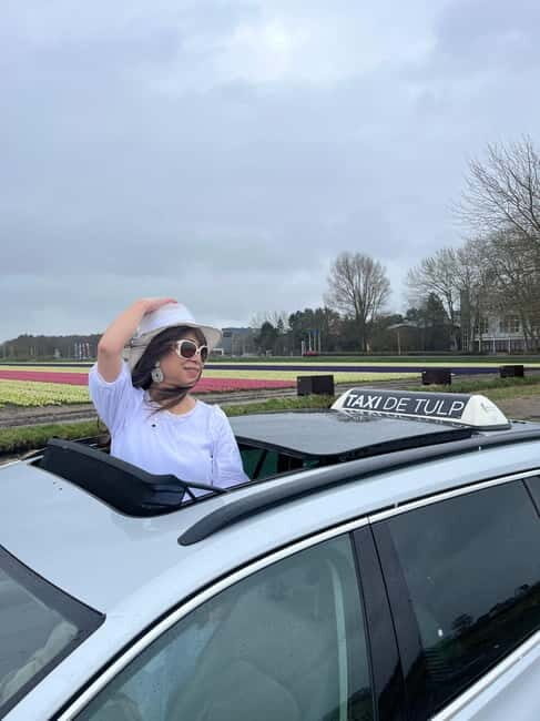 Lisse: Private Tulip Fields Tour with a Local Guide 1h Tour - FAQ