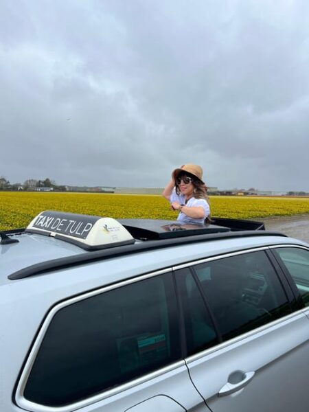 Lisse: Private Tulip Fields Tour With a Local Guide - Tulip Cultivation Insights