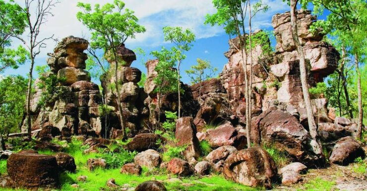 Litchfield 1 Day Classic. off Road Adventure. Private. VIP - Overview of Litchfield 1 Day Classic Adventure