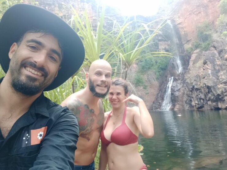 Litchfield 2 Day Tour. NT Top Adventures - Private Tour - Booking Details