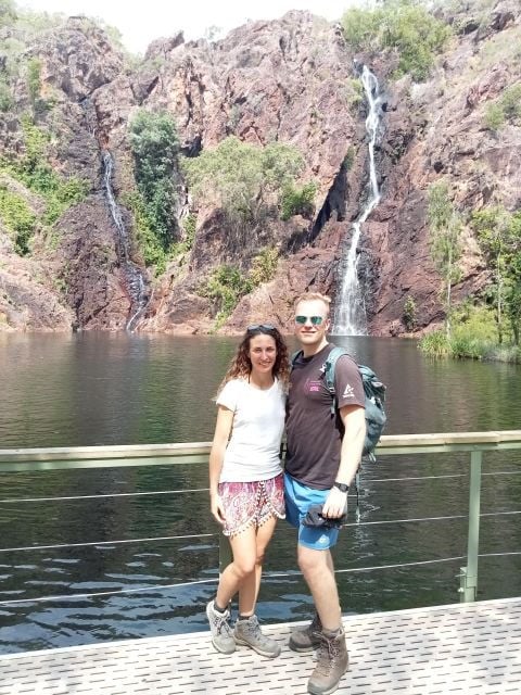 Litchfield 2 Day Tour. NT Top Adventures - Private Tour - Experience Highlights