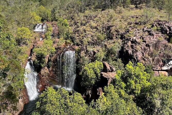 Litchfield & Berry Springs VIP Adventure Day Tours (group of 11) - Good To Know