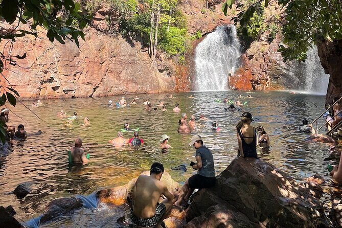 Litchfield & Berry Springs VIP Adventure Day Tours (group of 11) - Contact Information