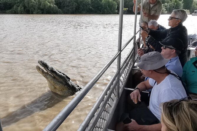 Litchfield National Park And Jumping Crocodile Cruise Small Group - Highlights of the Jumping Crocodile Cruise