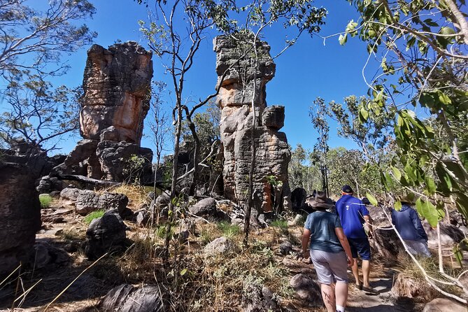 Litchfield National Park And Jumping Crocodile Cruise Small Group - Exploring the Natural Wonders of Litchfield National Park