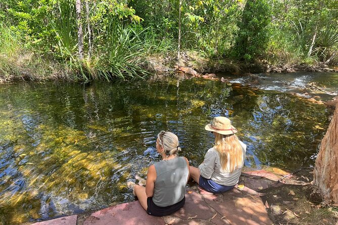 Litchfield National Park And Jumping Crocodile Cruise Small Group - Wildlife Encounters on the Small Group Tour